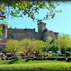 Château de Castelnau-Brétenoux 