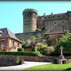 Château de Castelnau-Brétenoux 