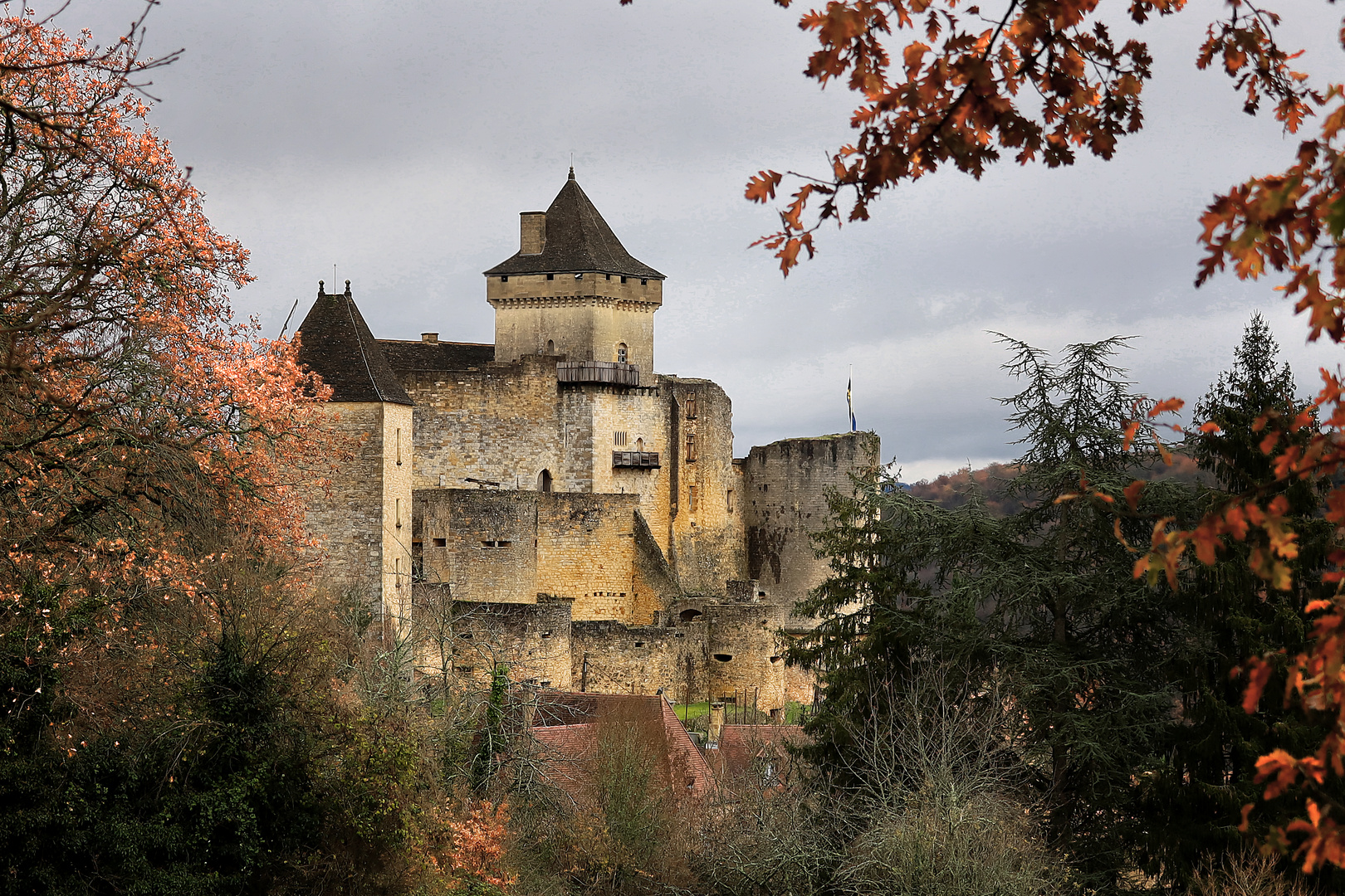 Château de Castelnau-La-Chapelle