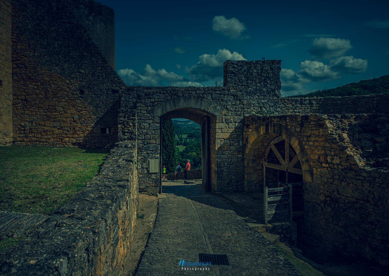 Château de Castelnaud-la-Chapelle