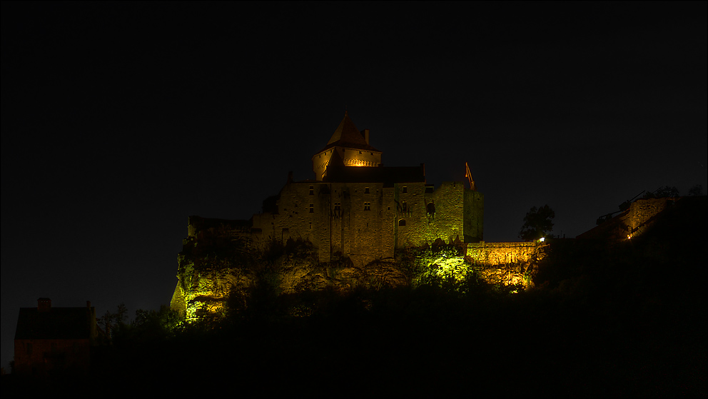 Château de Castelnaud, Périgord