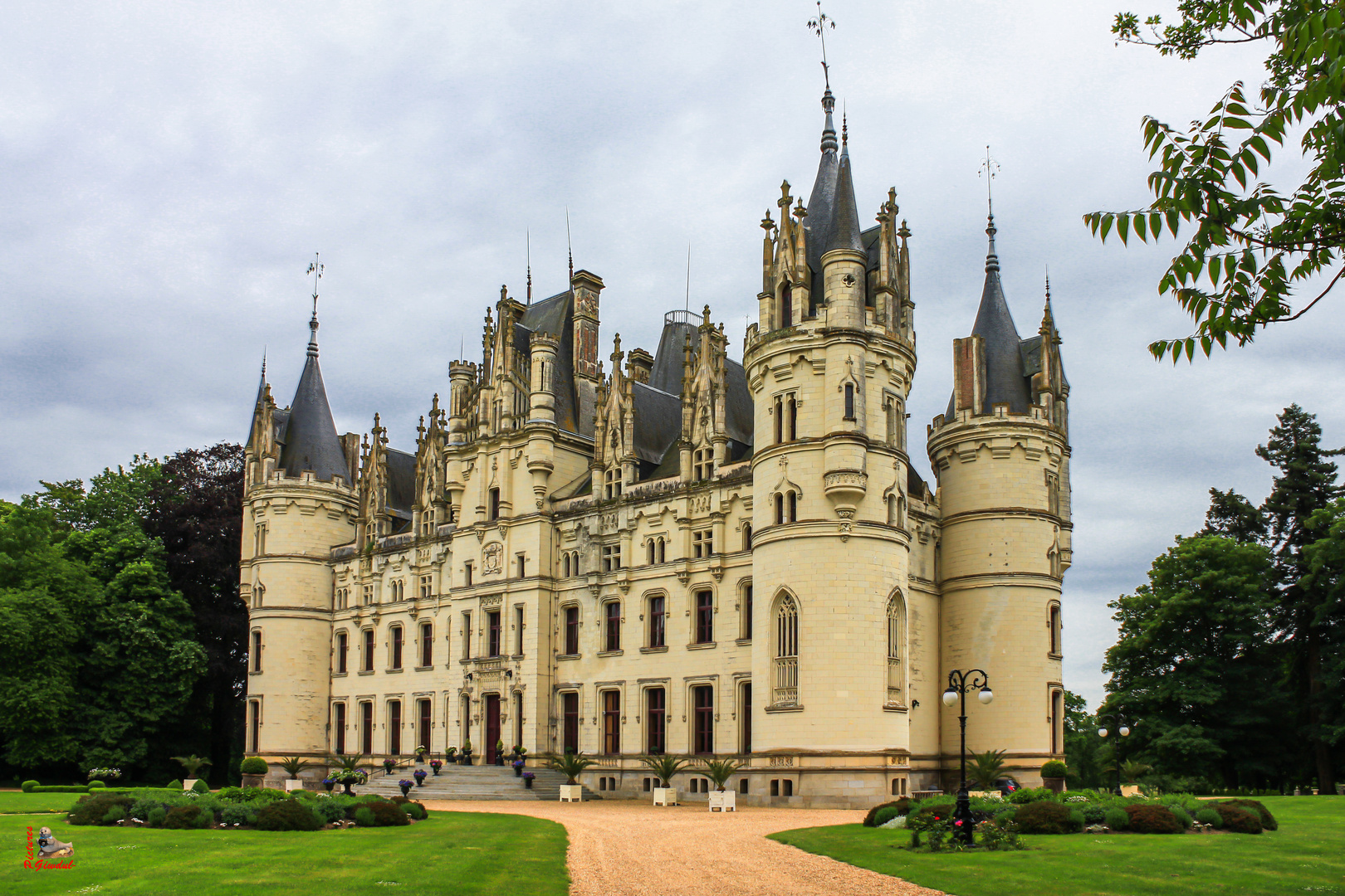 Château de Challain