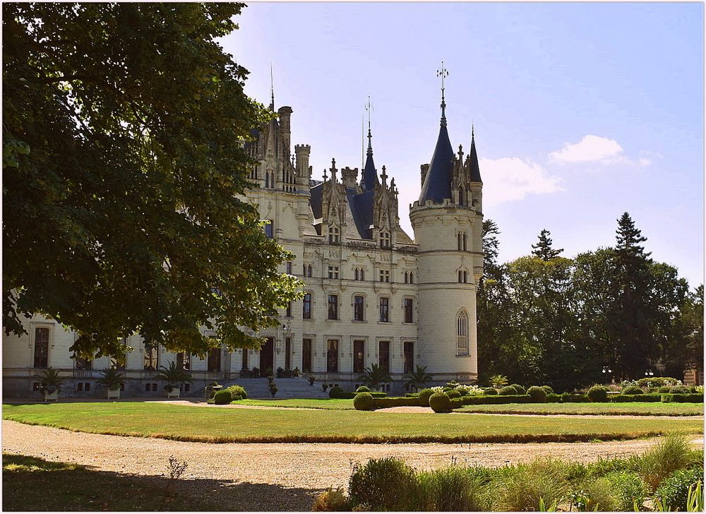 château de challain la potherie