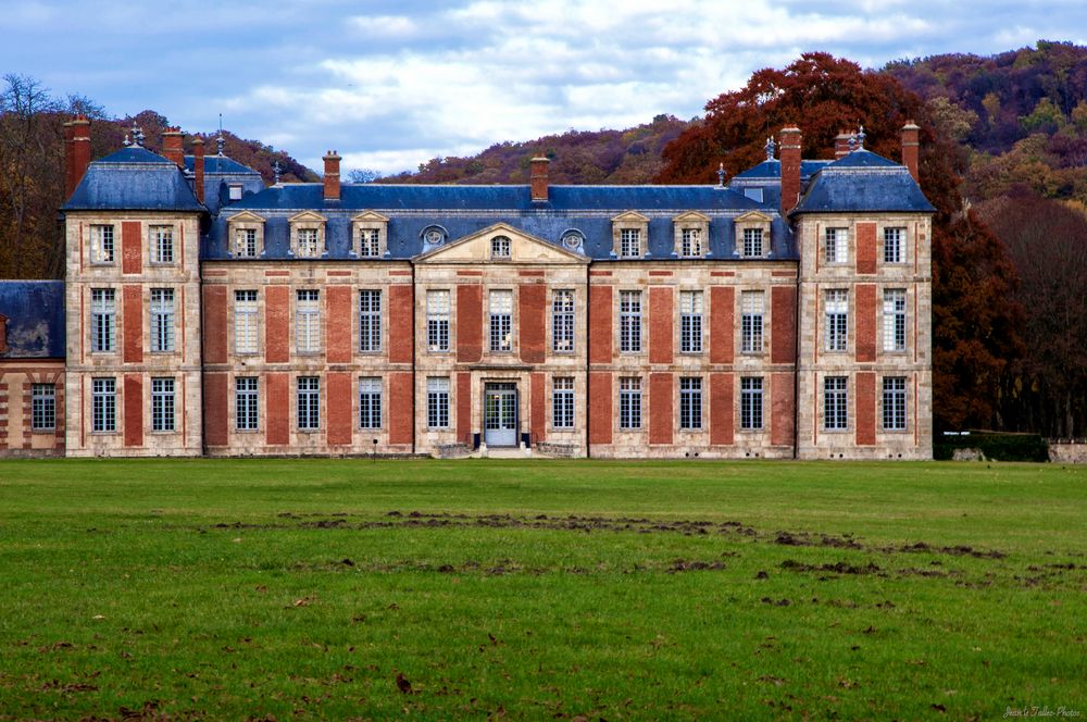 - Château de Chamarande - 1