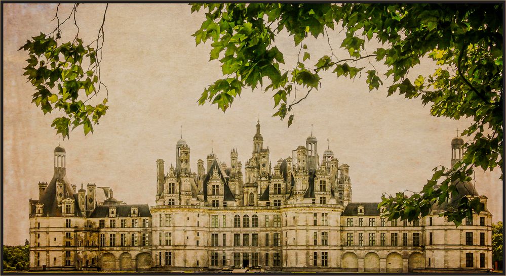 Château de Chambord