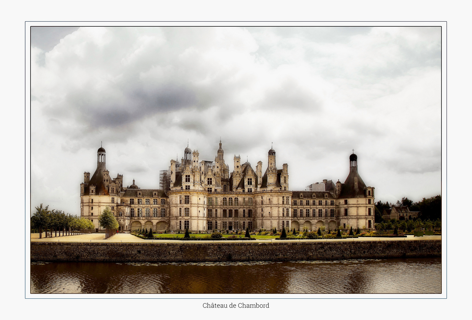 Château de Chambord 