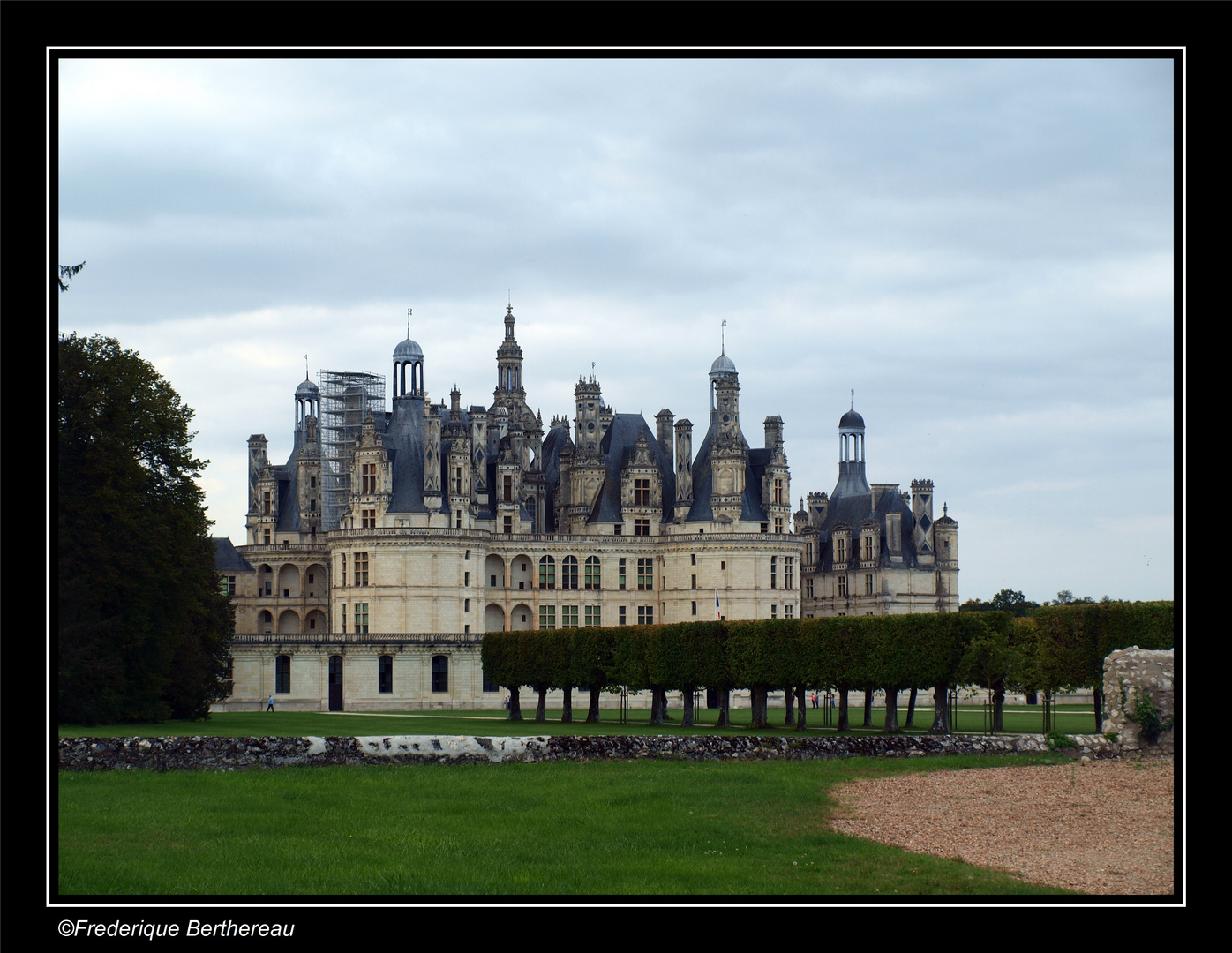 Château de Chambord