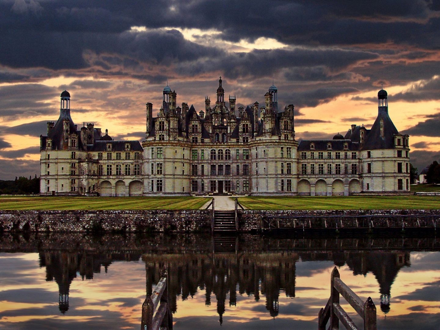 Château de Chambord