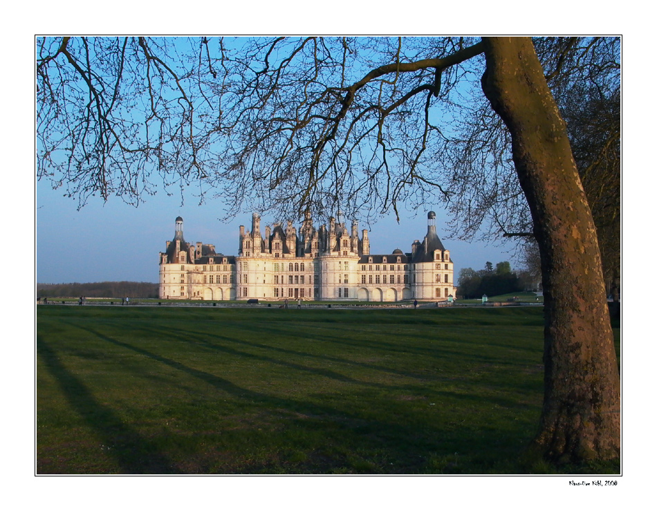 Château de Chambord