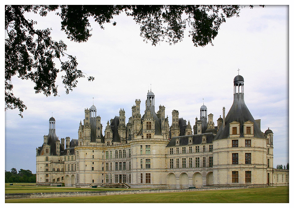 Château de Chambord