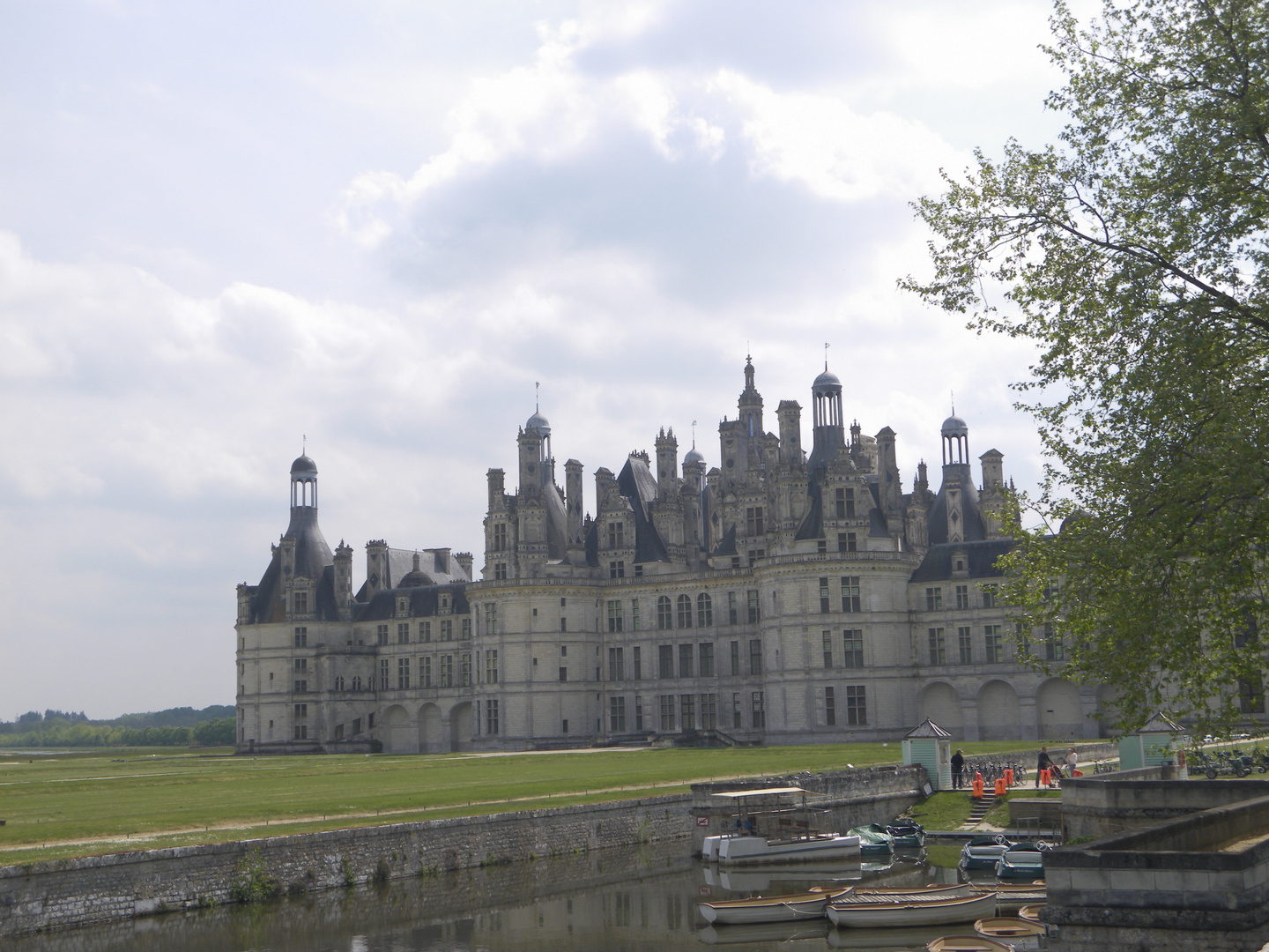 château de chambord