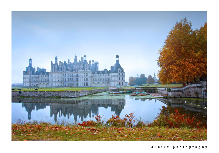 Château de Chambord