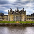 Château de Chambord als HDR