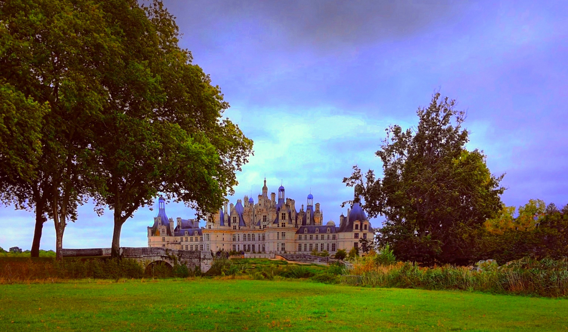 Château de Chambord