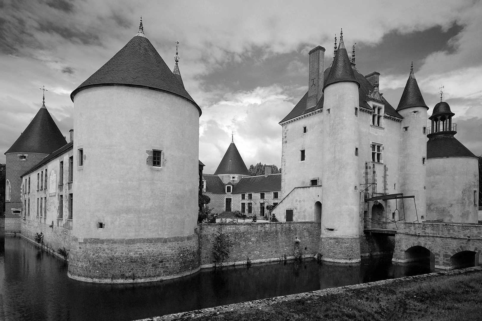 Château de Chamerolles