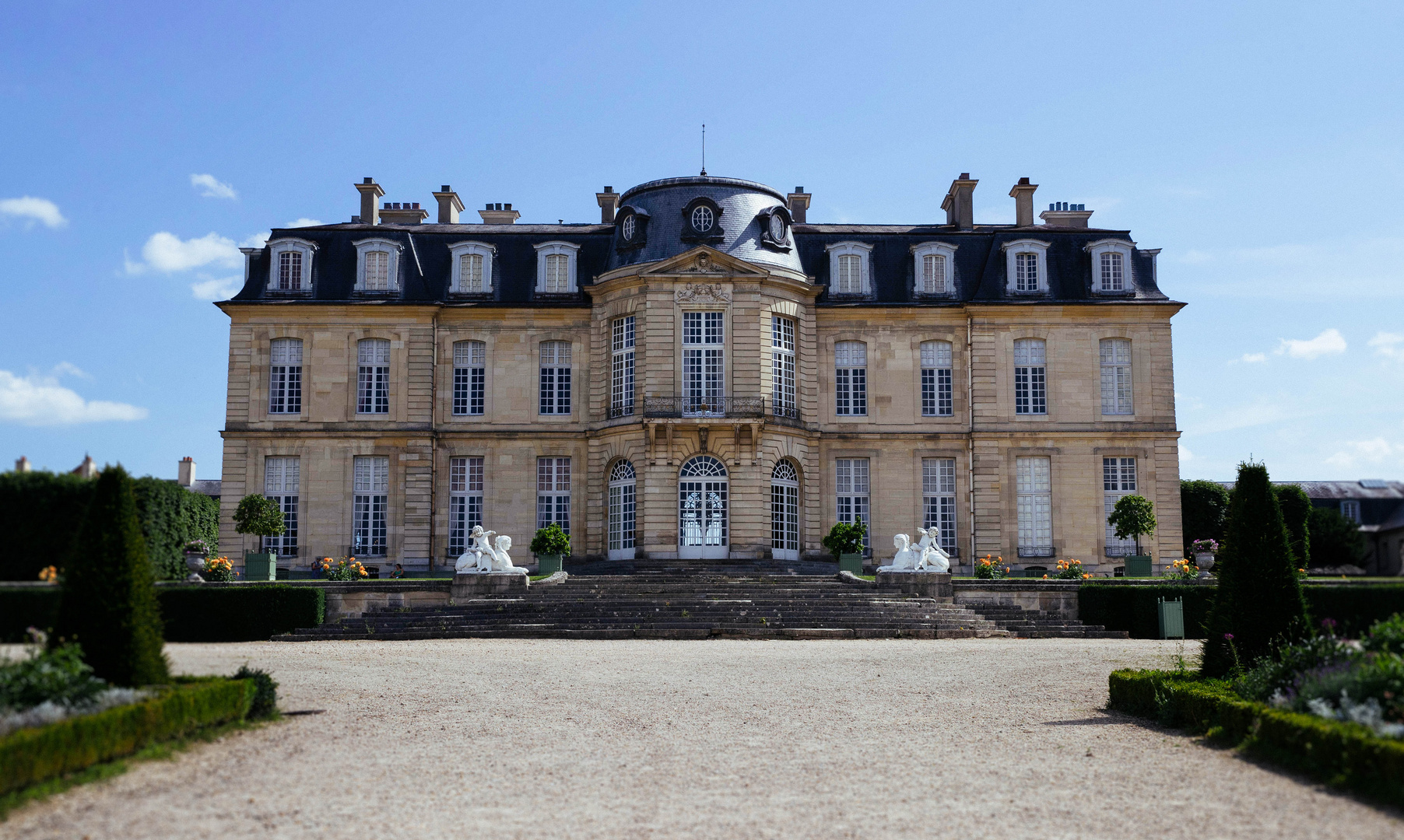 Château de Champs sur Marne