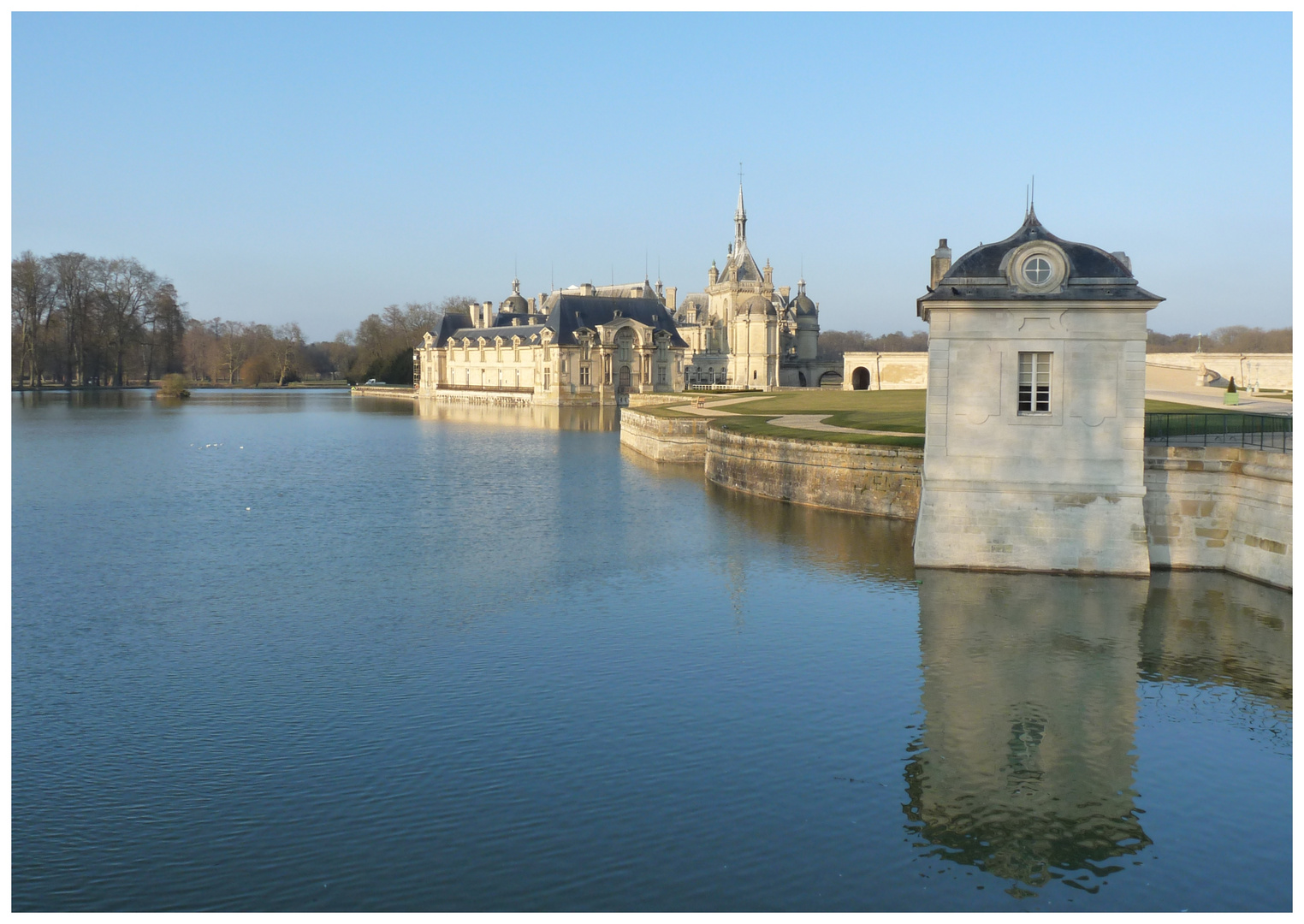 Château de Chantilly (2) - Oise