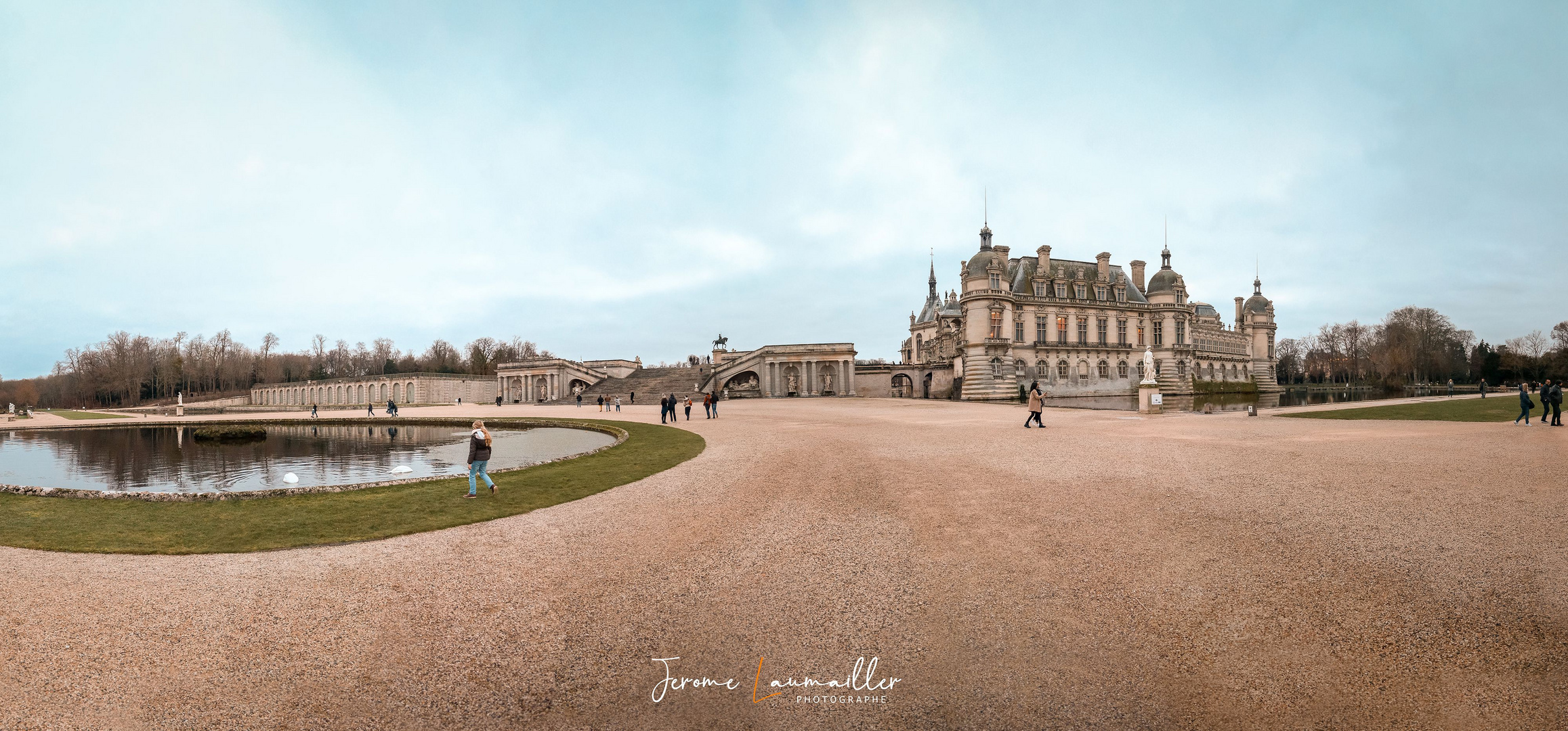 Château de Chantilly