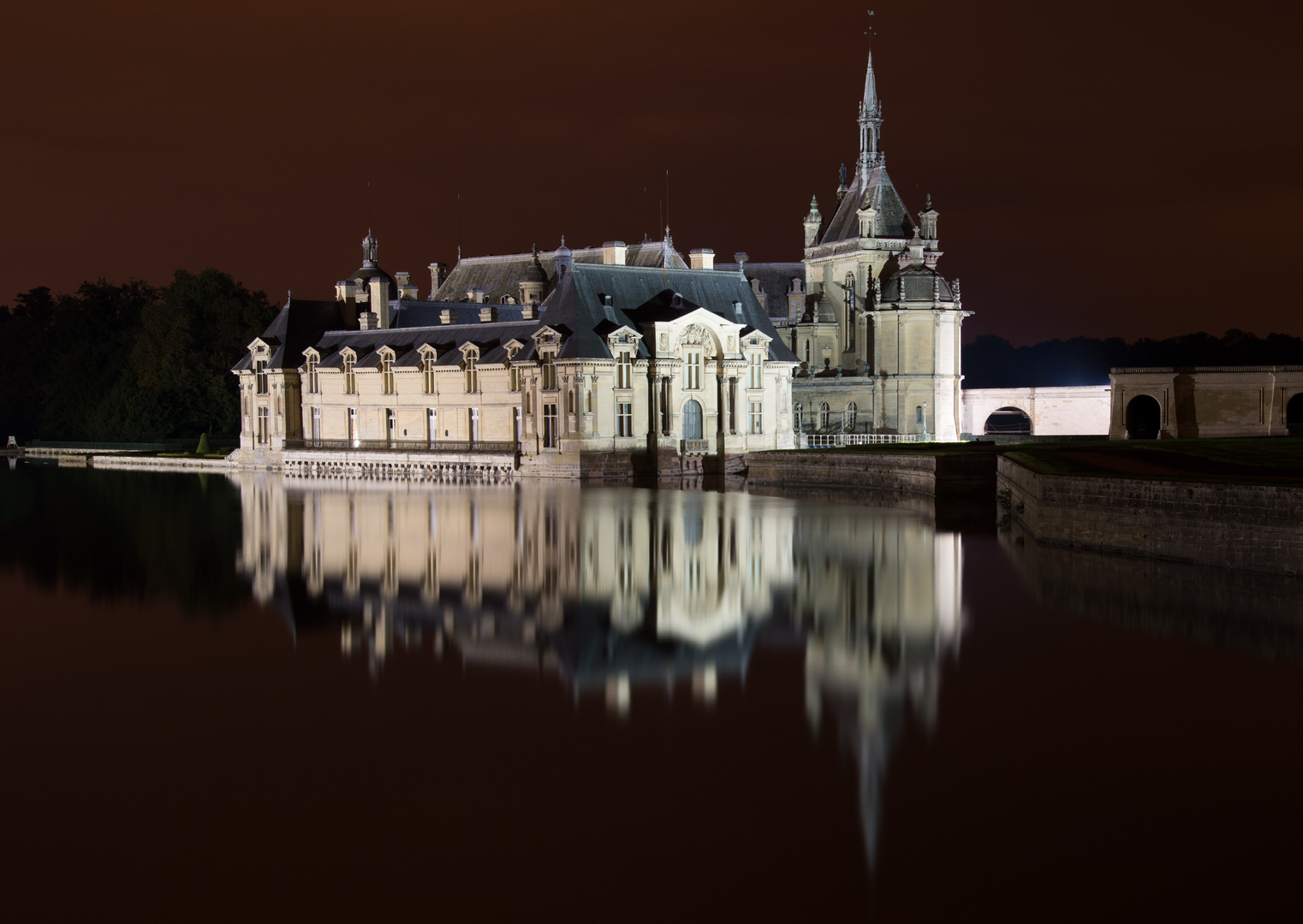 Château de Chantilly