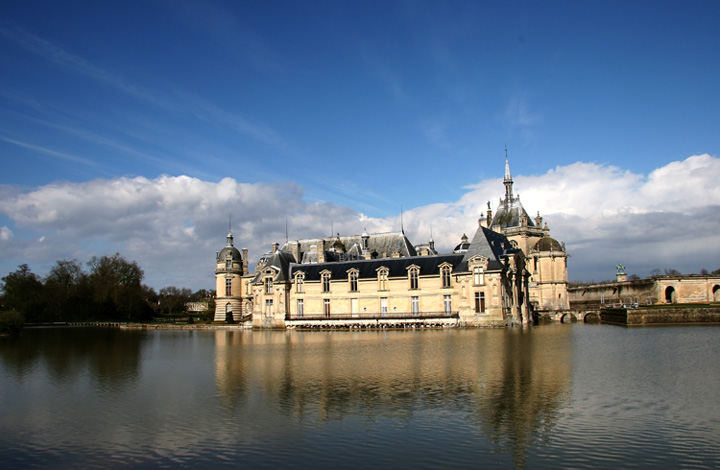 Château de Chantilly