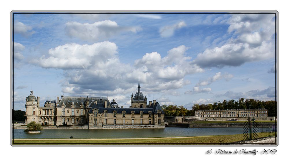 Château de Chantilly