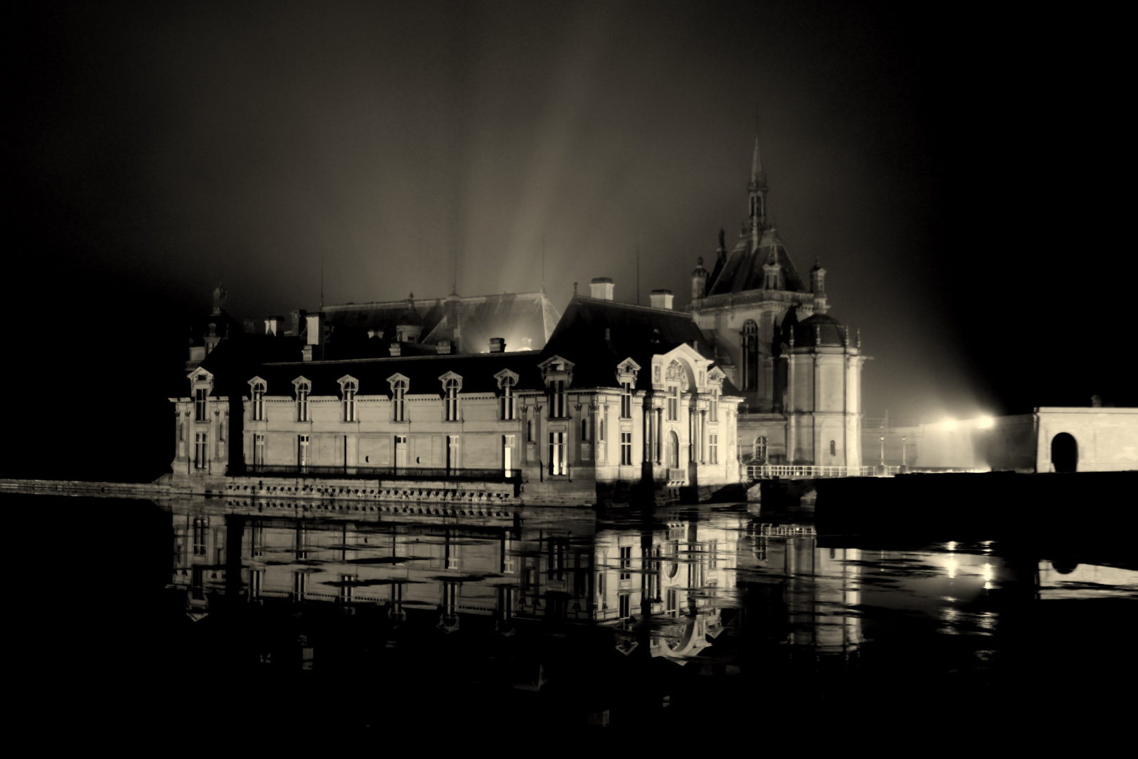 Château de Chantilly