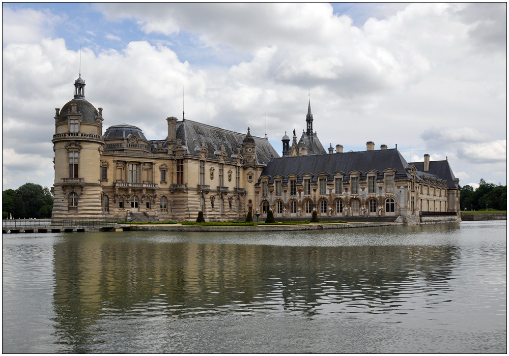 Château de Chantilly I