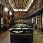 château de Chantilly la bibliothèque