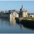 Château de Chantilly - Oise