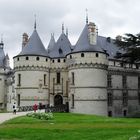 château de Chaumont sur Loire