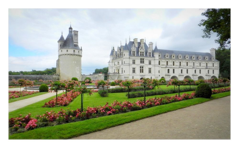 château de chenonceau