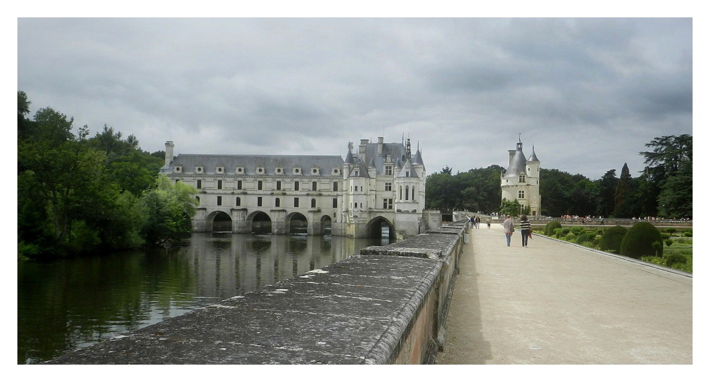 château-de-chenonceau