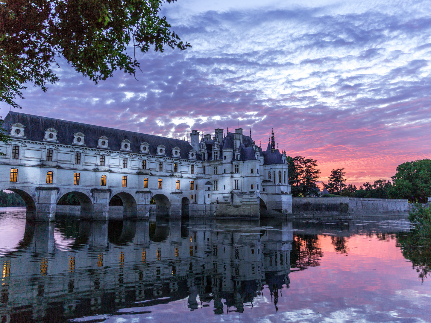 château de chenonceau photo et image | paysages, paysages de campagne ...