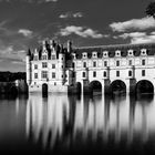 Château de Chenonceau Sunset