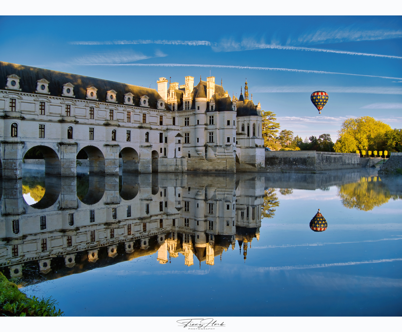 Château de Chenonceaux, Frankreich