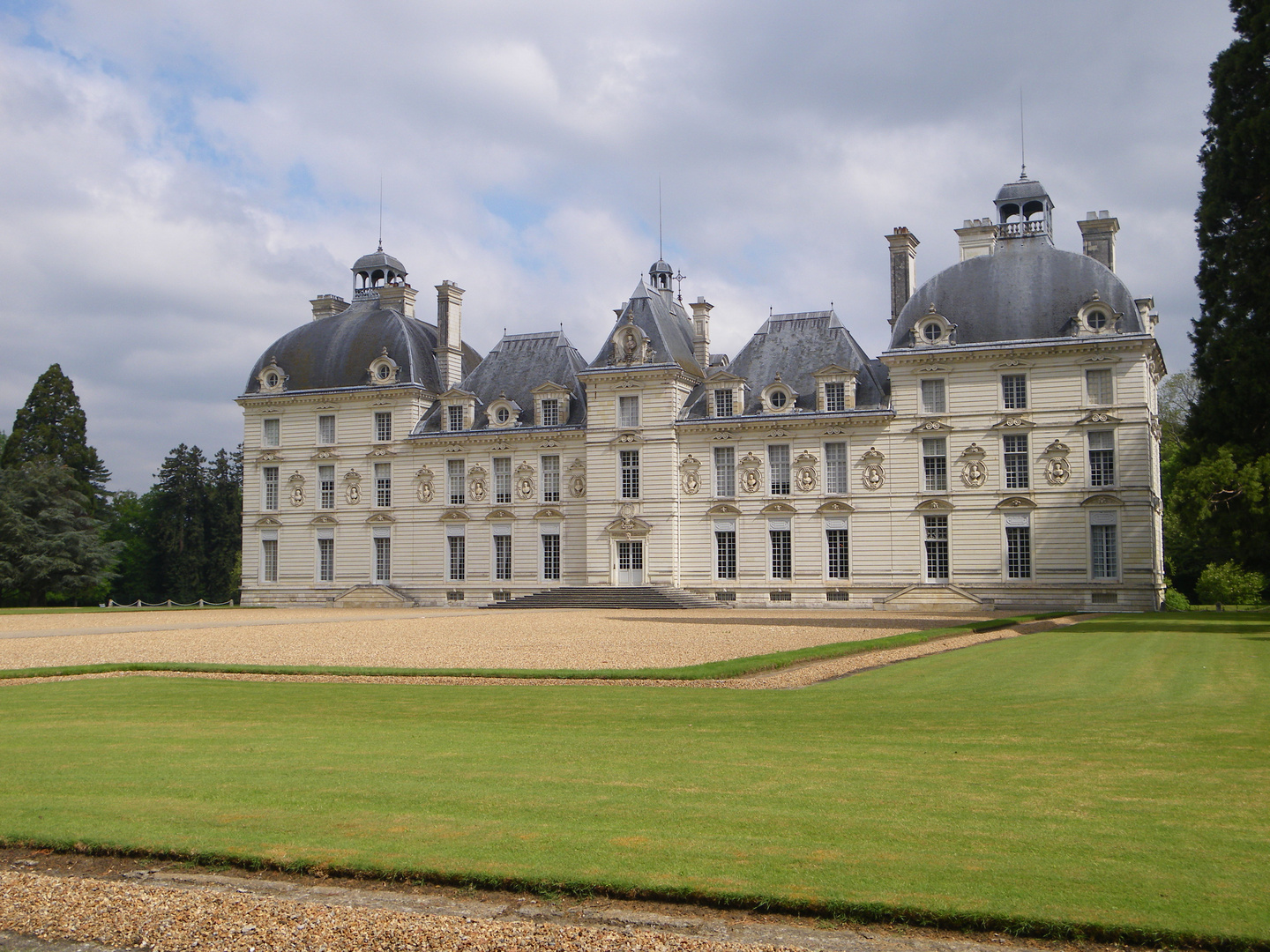 château de Cheverny