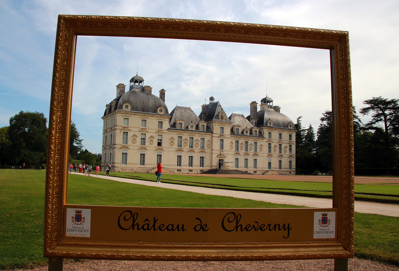 Château de Cheverny