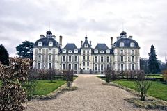 Château de cheverny " tintin"