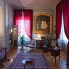 château de Cheverny, un bel intérieur !