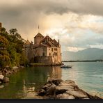 << Château de Chillon >>