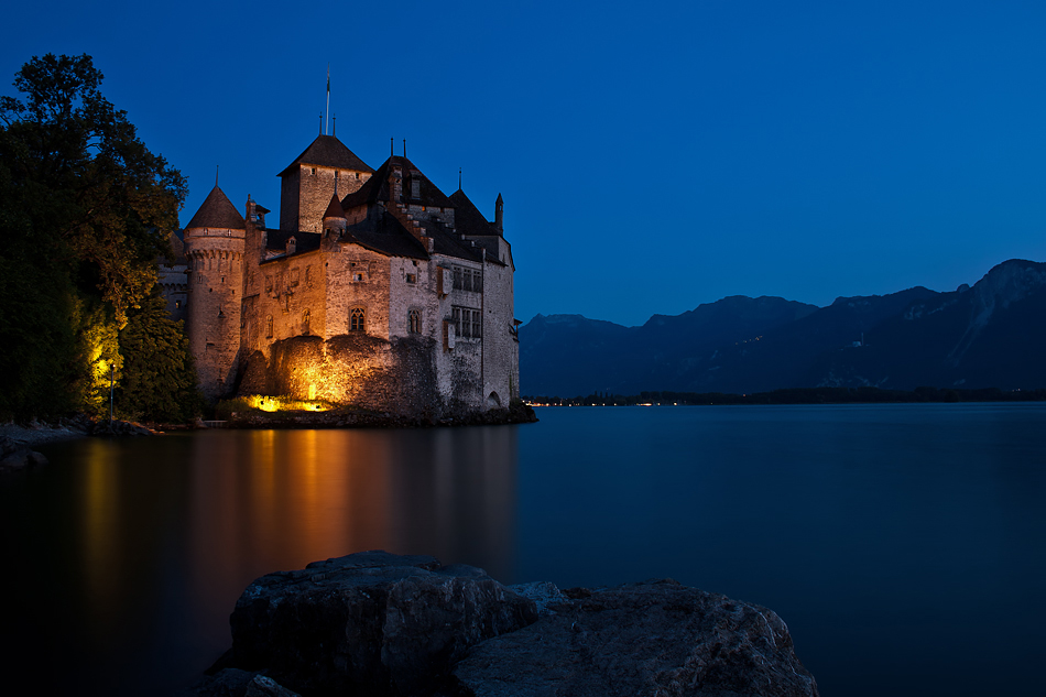 Château de Chillon 1