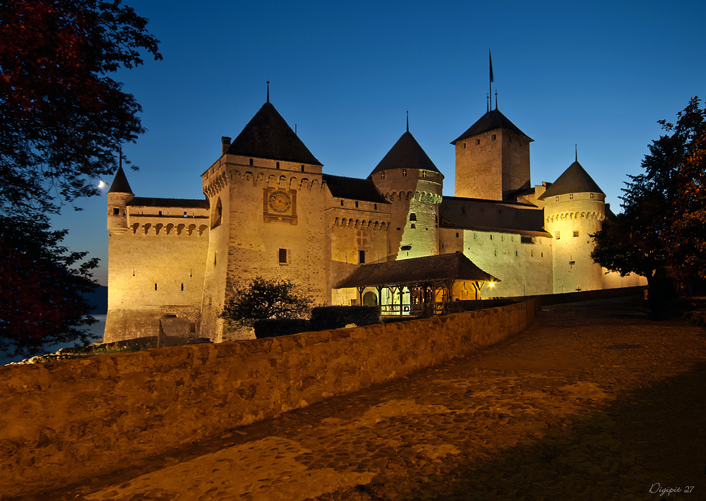 Château de Chillon 3