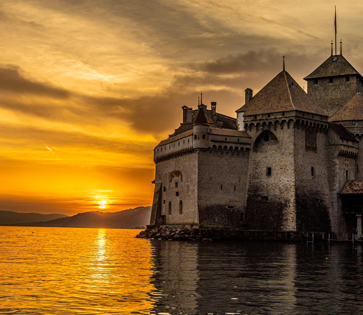 Château de Chillon