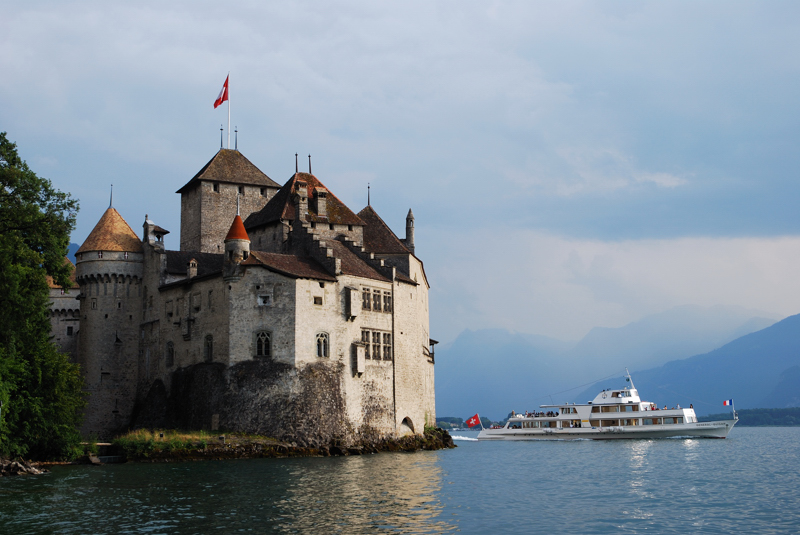 Château de Chillon