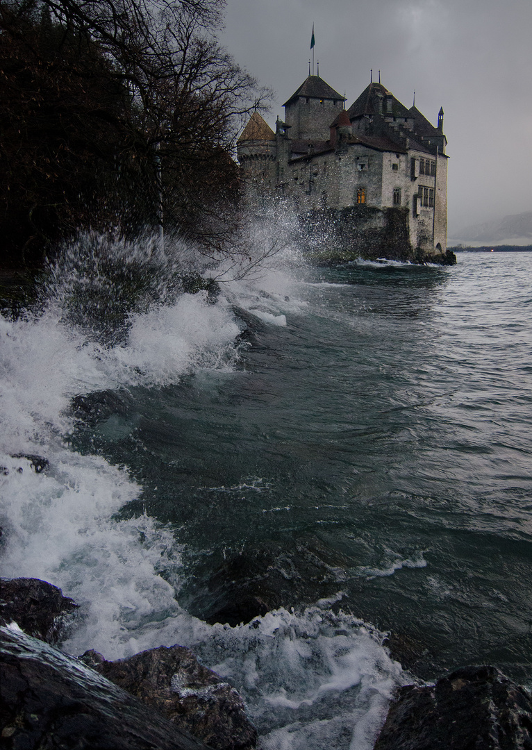 Château de Chillon