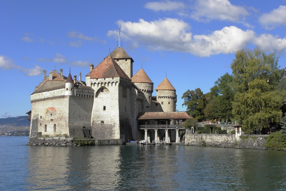 Château de Chillon