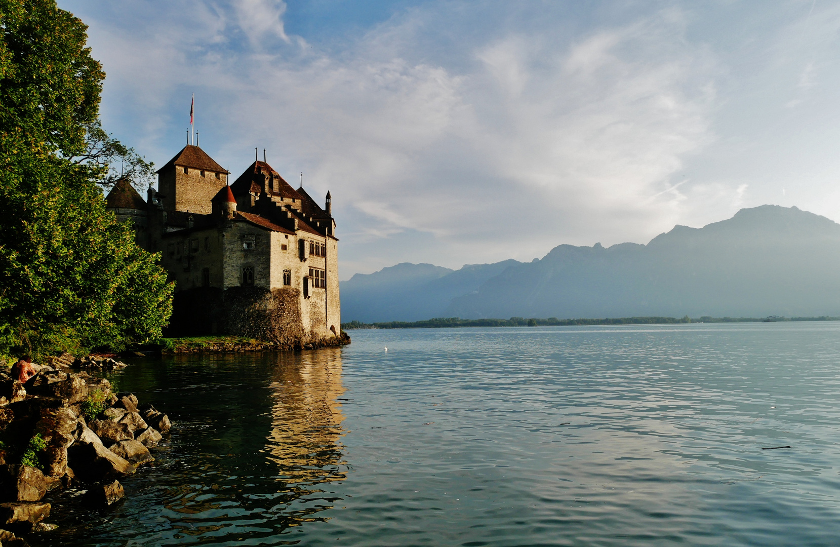 *Château de Chillon