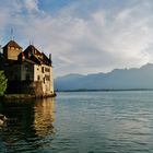 *Château de Chillon