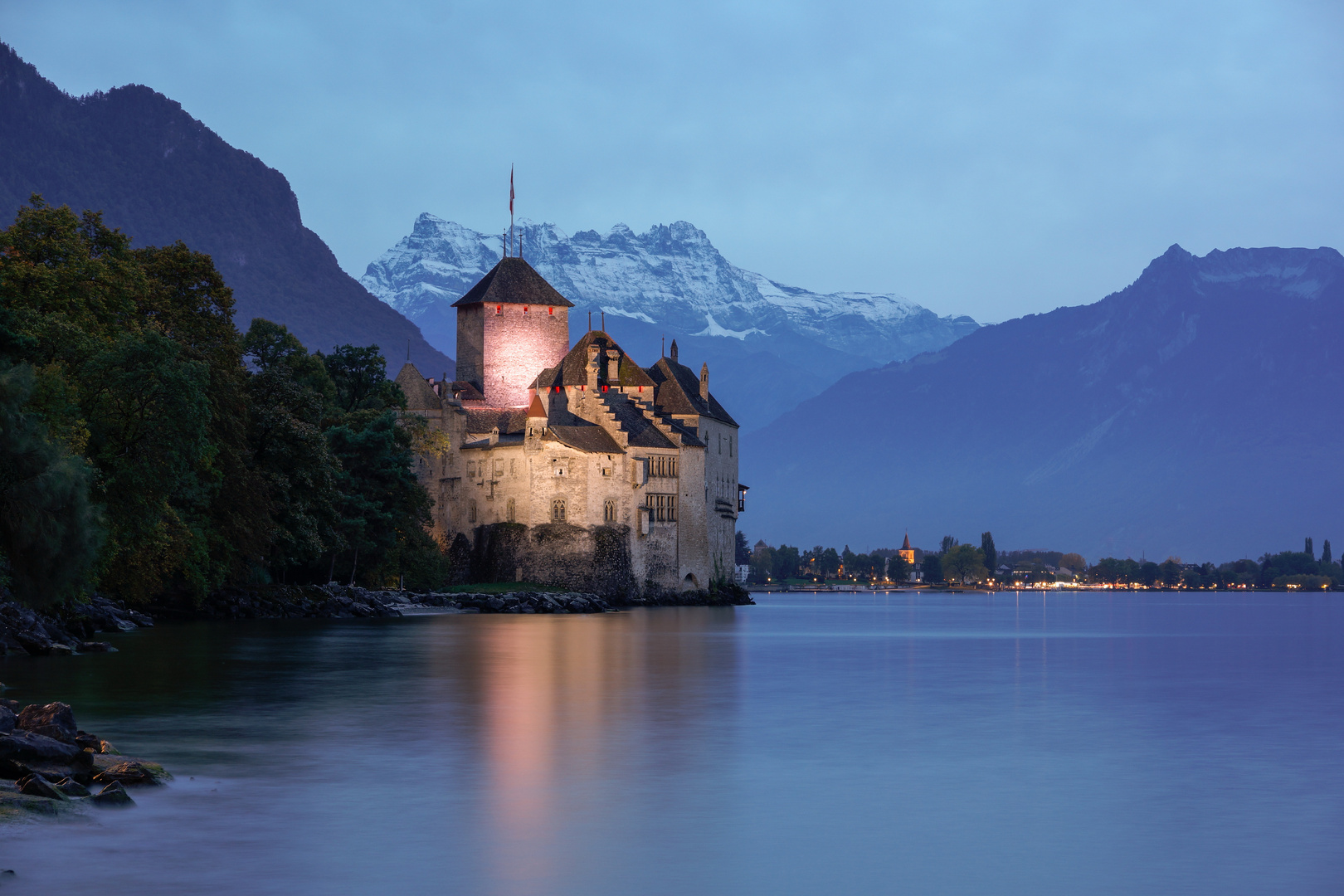 Château de Chillon