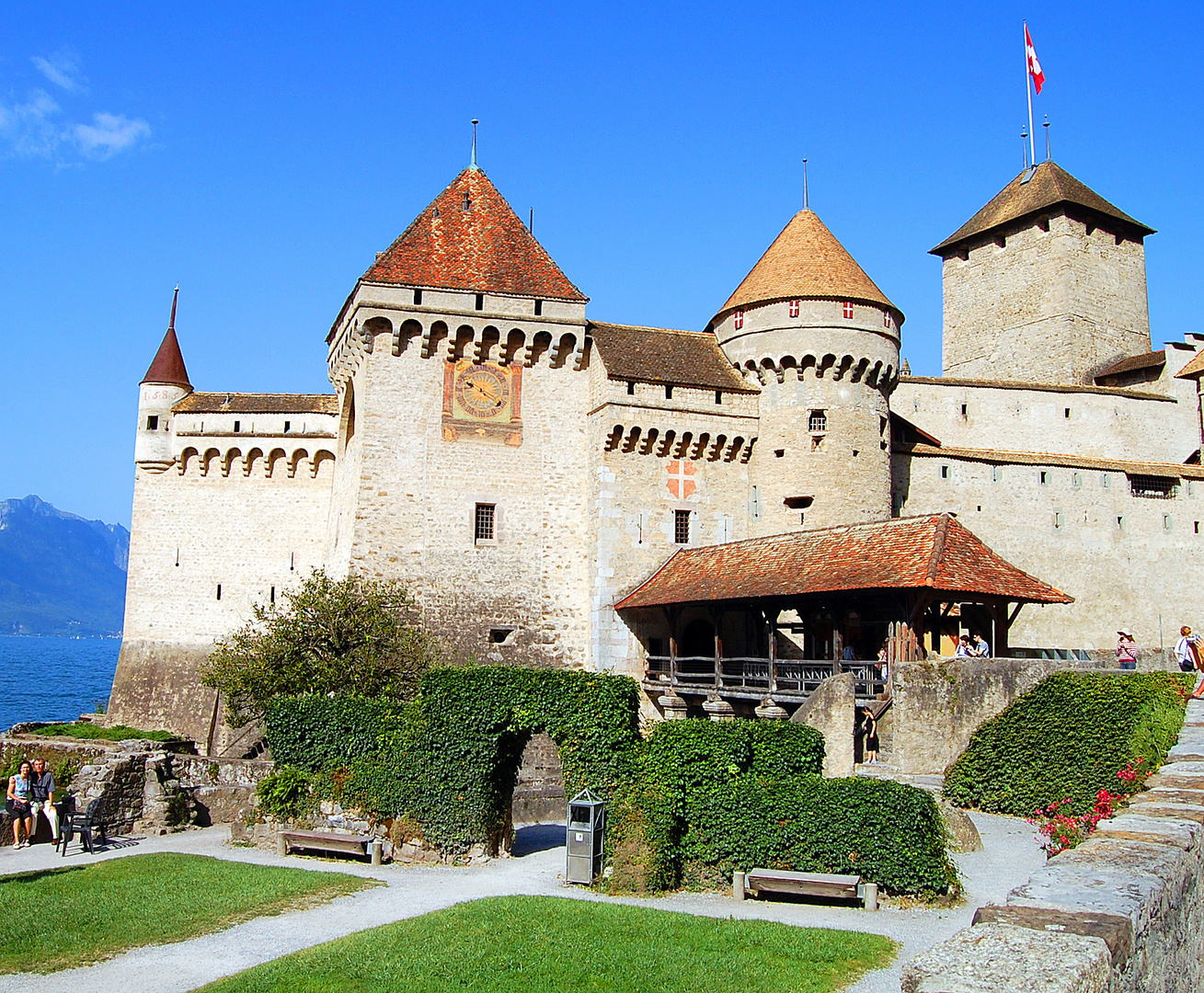 Château de Chillon